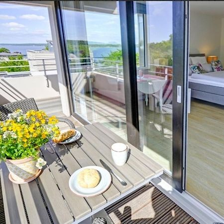 Apartment Sonnendeck Ulstrupfeld Exteriér fotografie