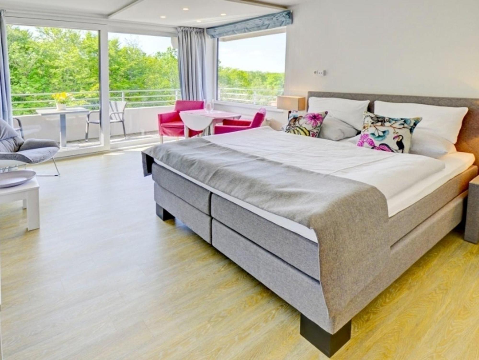 Apartment Sonnendeck Ulstrupfeld Exteriér fotografie