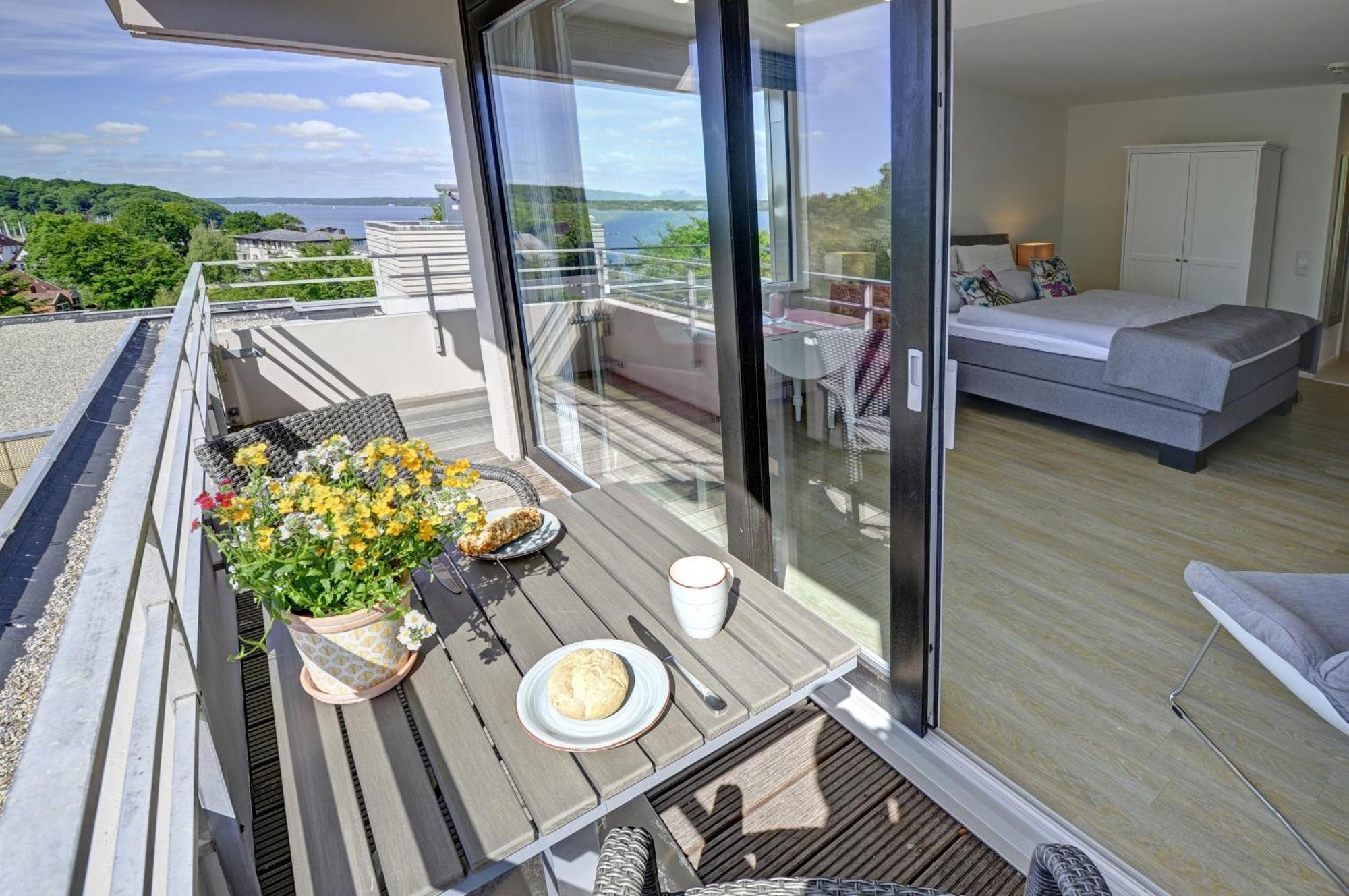 Apartment Sonnendeck Ulstrupfeld Exteriér fotografie