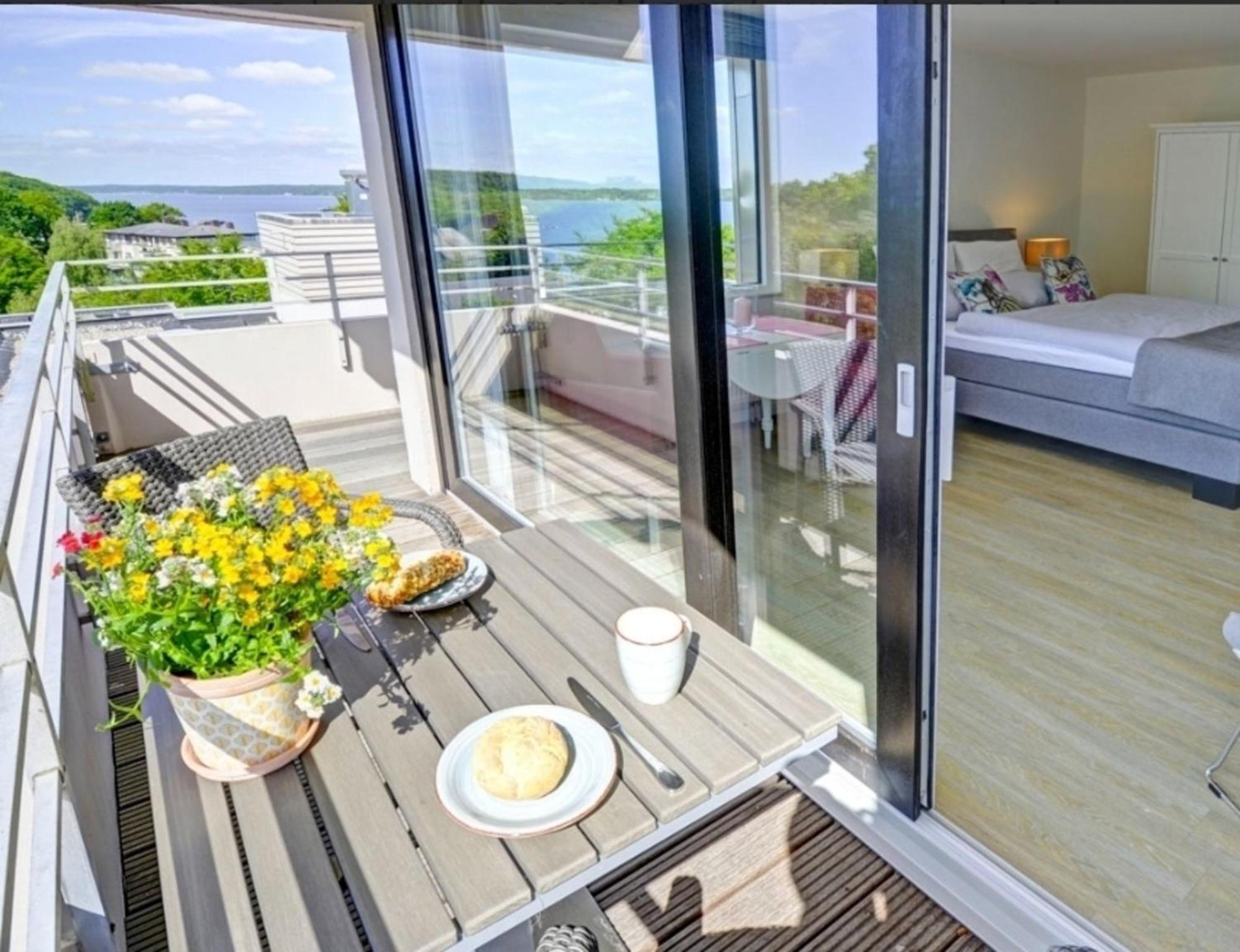 Apartment Sonnendeck Ulstrupfeld Exteriér fotografie
