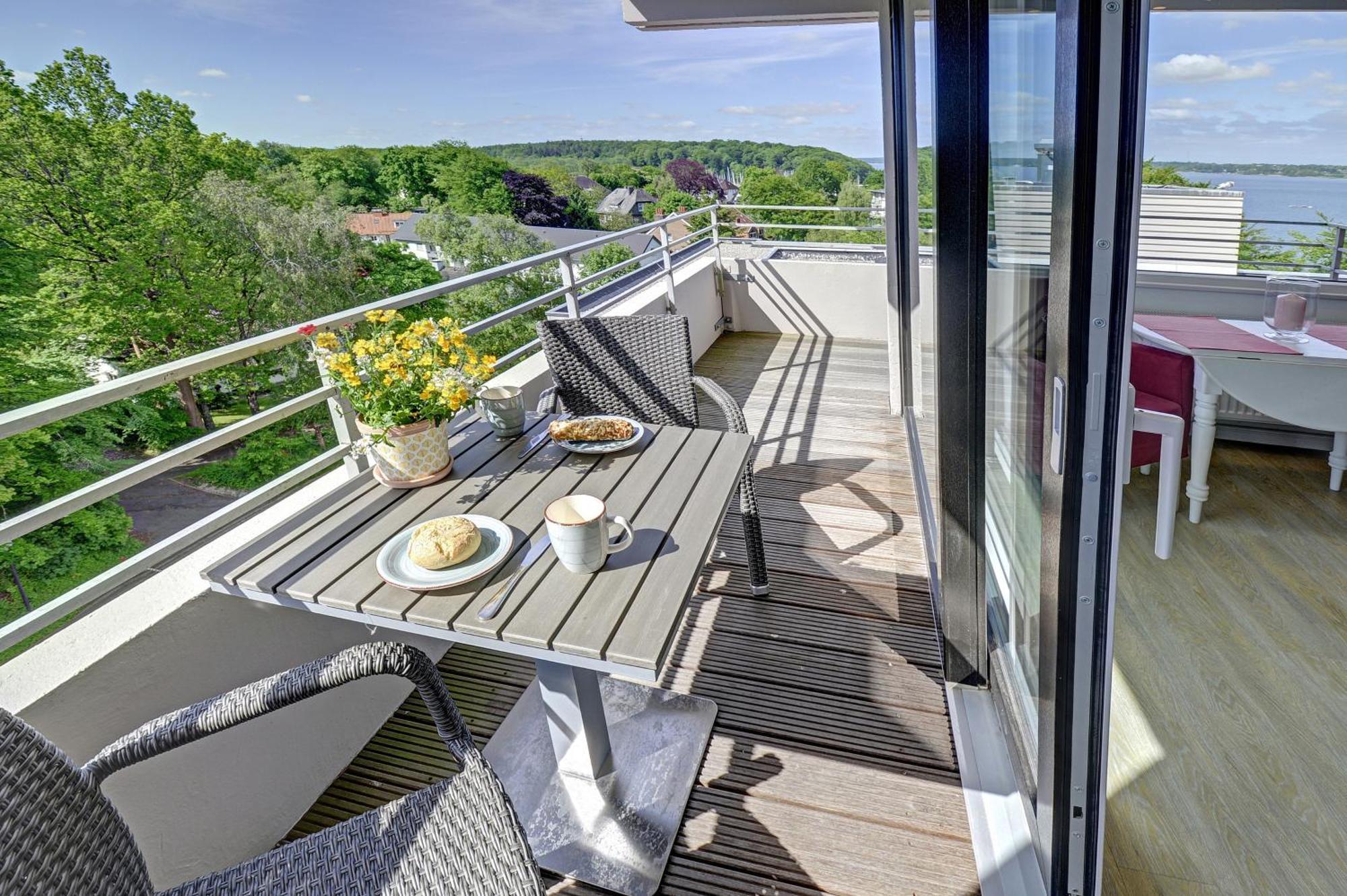 Apartment Sonnendeck Ulstrupfeld Exteriér fotografie